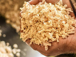 Pine Wood Shavings For Chicken And Horse Bedding