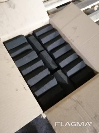 Pini Kay charcoal briquettes