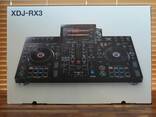 Pioneer DJ XDJ-RX3 2ch Performance All In One DJ System Black Brand new - photo 1