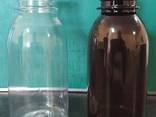 Plastic Bottle PET 120ml - photo 1