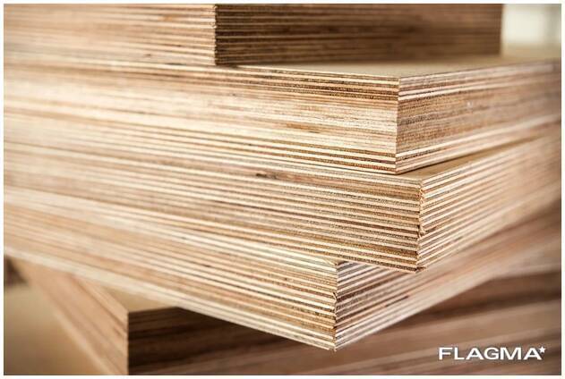 Plywood, fiberboard, chipboard, MDF, OSB