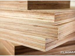 Plywood, fiberboard, chipboard, MDF, OSB