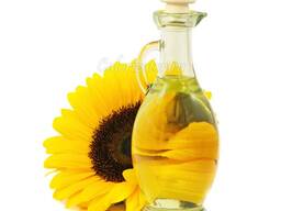 Подсолнечное масло производства Украина, FOB Константа, Румыния.