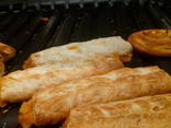 Frozen convenience food for baking. Полуфабрикаты выпечка - фото 7