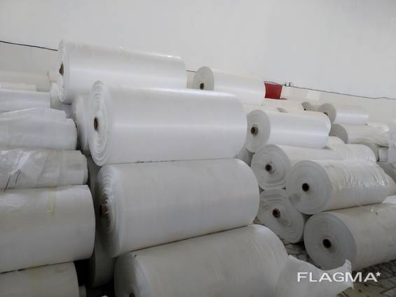 Polyethylene fabric sleeves
