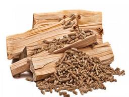 Premium ENplus-A1/A2 Wood Pellets