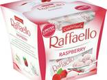 Premium Grade Quality Solid Ferrero Raffaello Chocolate Ball Shape Biscuit For Sale - photo 3