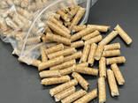 Premium Oak Wood Pellets - photo 1