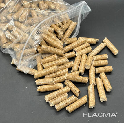 Premium Oak Wood Pellets