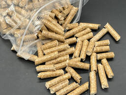 Premium Oak Wood Pellets