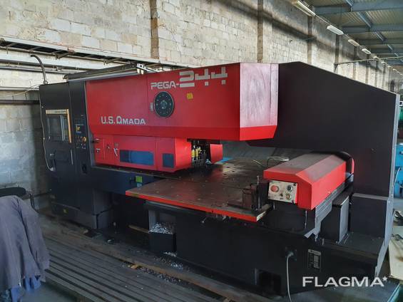 Пресс дыропробивной Amada PEGA 204040