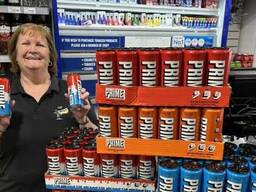 PRIME Energy Drinks