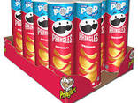 Pringles chips, 165g 40g, all flavours - photo 1