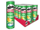 Pringles chips, 165g 40g, all flavours - photo 2
