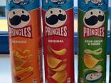 Pringles Original chips 165g - фото 1