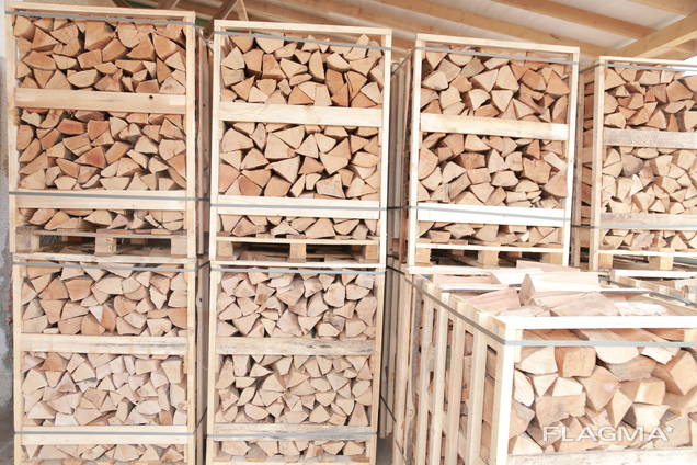 Продам колоті дрова