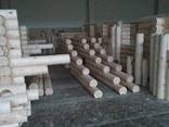 Продам колья оцилиндрованные, окоренные - photo 5