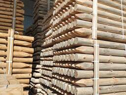 Продам колья окорованные