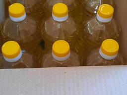 We will sell sunflower oil, refined packaging of 1-5 liters with delivery to the client