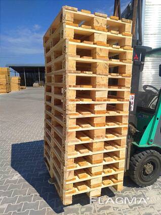 Produce - EURO pallet 1200mm×800mm×145mm EPAL