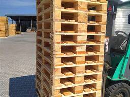 Produce - EURO pallet 1200mm×800mm×145mm EPAL