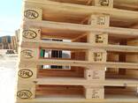 Produce - EURO pallet 1200mm×800mm×145mm EPAL - photo 2