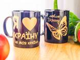 Production of Ukrainian-made ceramics, cups, plates. - photo 2