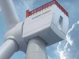 Промышленные ветрогенераторы Siemens Gamesa