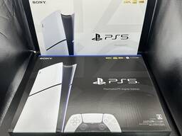 PS5 PlayStation 5 Slim Sony CFI-2000A CFI-2000B 1TB Console NEW Ship fast