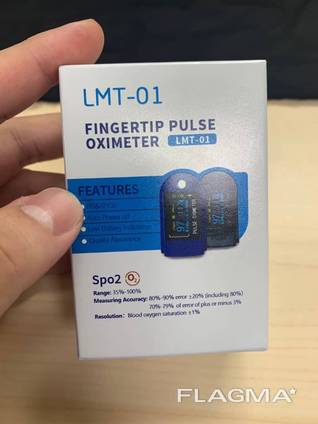 Пульсоксиметр