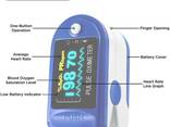 Пульсоксиметр - фото 5
