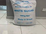 Brazil White Refined Powder Sugar / White Refined Sugar / White Crystal Sugar for sale - photo 1
