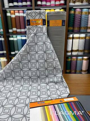 Пыле- и водоотталкивающие ткани