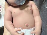 Realistic silicone baby - photo 1