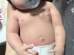 Realistic silicone baby