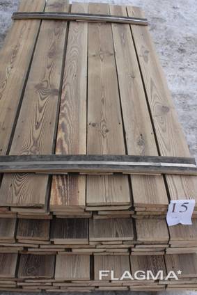 Reclaimed wood panels