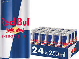 Redbull 250 ml cans