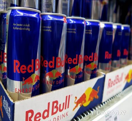Redbull Energy Drink for Sale