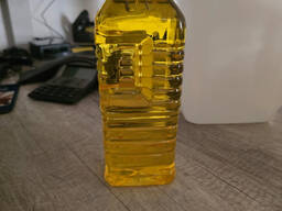 Refined and unrefined sunflower oil for sale