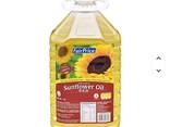 Organic Refined Cooking Sunflower Oil in Bulk Plastic Bottle &amp; Drum for Sale - фото 1