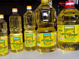 Refined Vegetable Oil