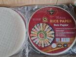 Rice noodles, vermicelli, and roll paper from Vietnam - photo 3