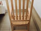 Rocking chair from a natural beech tree wholesale of 2500 pieces available - photo 5