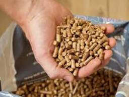 Wood pellets 15 kg