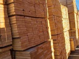 Russian timber