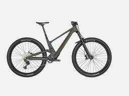 Scott Genius 920 Carbon Mountain Bike 2025 Grey Cycling Mens Womens