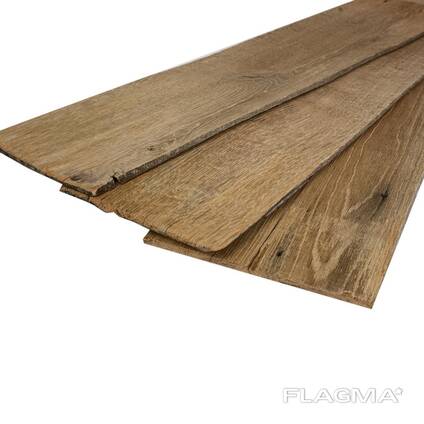Sell middle layer lamella reclaimed beams Oak