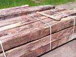 Sell old reclaimed oak beams - photo 1