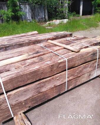 Sell old reclaimed oak beams