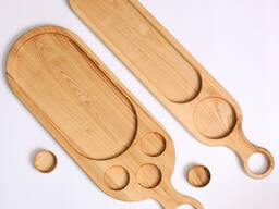 Шашлычницы из дуба